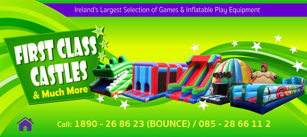 First Class Castles Ireland