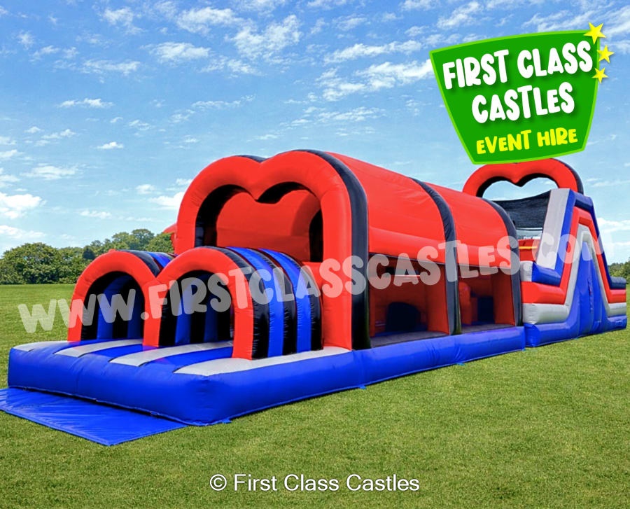 Inflatable Amusement - Bouncy Castle, Inflatable & Event Games Hire in ...