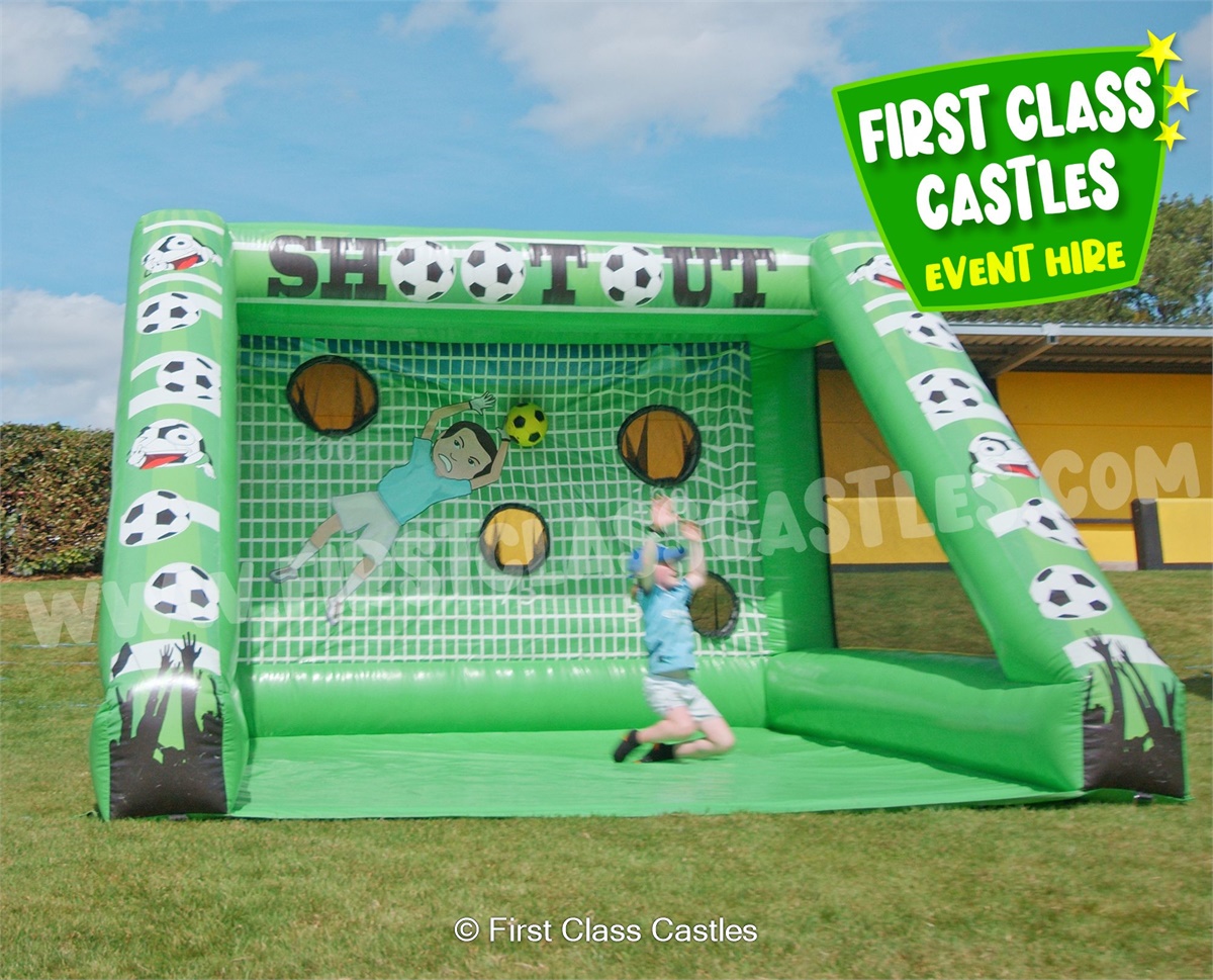 Penalty Shootout Slot Visual