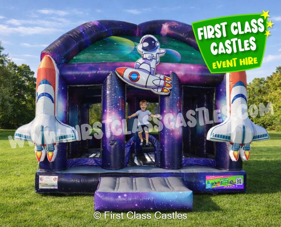 Inflatable Amusement - Bouncy Castle, Inflatable & Event Games Hire in ...